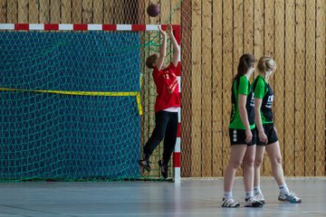Bild 3 - B-Juniorinnen Oberliga Qualifikation